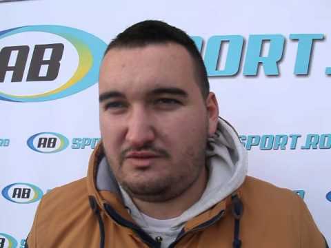 ABSPORT.RO: Adrian Hulea, presedinte Viitorul Santimbru