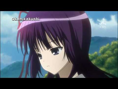 Okamikakushi: Masque of the Wolf
