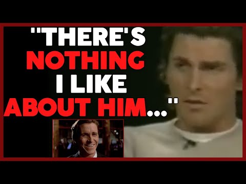 Christian Bale DESTROYS the sigma community 😭😭