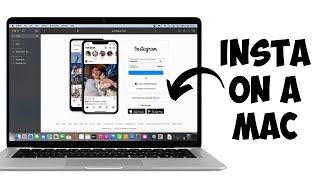 How to use Instagram on a Mac  Upload photos and videos