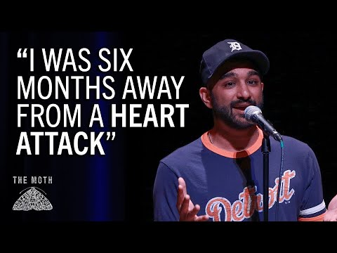 Muneesh Jain travels to every baseball stadium in the country | The Moth