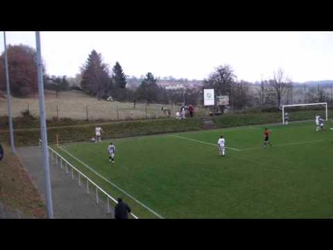 081116 / SV Völkersbach - TSV Oberweier / muss eigentlich rot geben