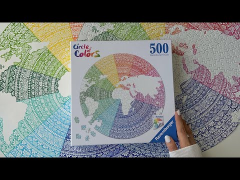 My collaboration with ravensburger 😍🎊