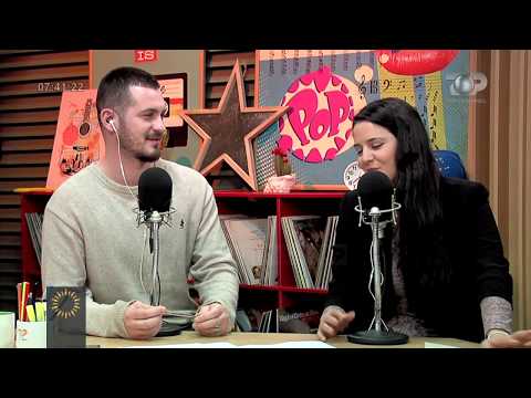 Wake Up, 28 Shkurt 2018, Pjesa 2 - Top Channel Albania - Entertainment Show