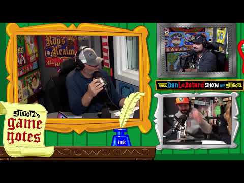 Stugotz's Weekend Observations | 11/05 - 11/07 | The Dan LeBatard Show with Stugotz