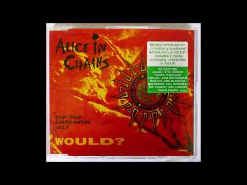 Alice In Chains - Man In The Box (Explicit)