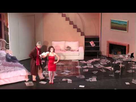 Bartolo "A un dottor" Il Barbiere di Siviglia - Octavian Andrei Dumitru