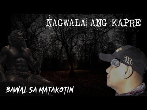 NAGWALA ANG KAPRE SA KUBO 2 . Bawal sa matakotin!!!