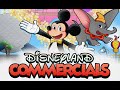 The Best Disney Parks Commercials