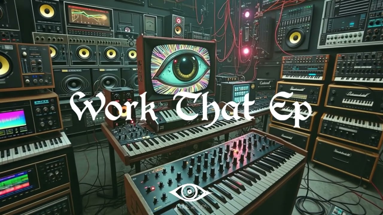 Skiziz - Work That (Original Mix)