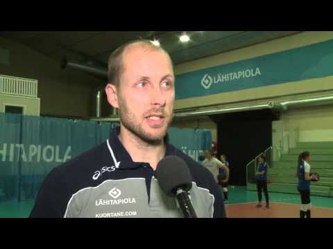 Lentopallon Valmennuskeskus Kuortane