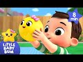 Fun Play With Twinkle Bouncing Ball The Ball Game 8 Mins Of Playtime Songs Little Baby Bum