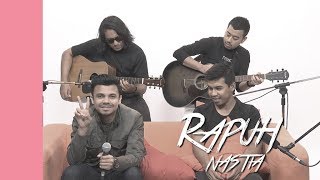 Download lagu #akuStar: Nastia - Rapuh mp3