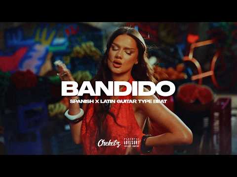 “BANDIDO” | HARD Spanish Guitar Type Beat (Prod. Cheketz)