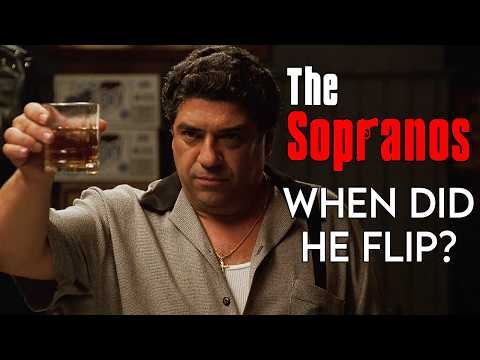 The Sopranos: When Did Salvatore “Big 🐱“ Bonpensiero Flip?