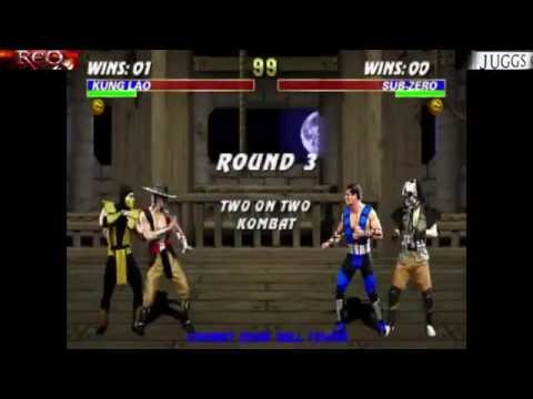 REO vs Juggs UMK:3 TE Part 2