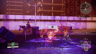 SCARLET NEXUS_バディ・ラミィを複数同時ブレインクラッシュ
