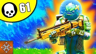 This Is How One Fortnite Squad Absolutely Destroyed The World Record