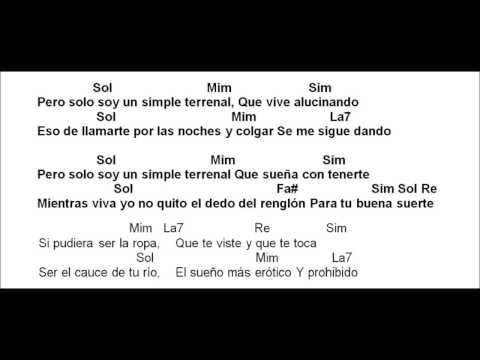 Simple Terrenal - Fato