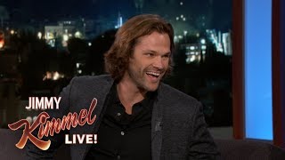 Jared chez Jimmy Kimmel - octobre 2017