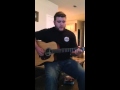 Hallelujah Cover By: Garrett Bryan 