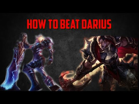 How to play Riven vs. Darius matchup - Live commentary - diamond 2 smurf