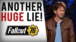Bethesda Lies About $200 Fallout 76 Edition, Offers $5 In-Game Currency To Make Up For Lie...