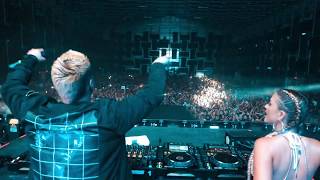 F4ST - Insomnia ( Live )