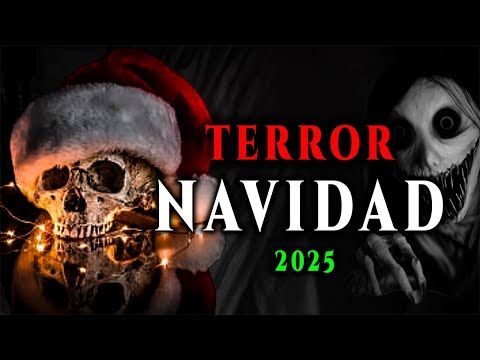 Especial NAVIDAD - MARATÓN Historias PARANORMALES