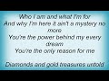 Aaron Tippin - You're The Only Reason For Me Lyrics