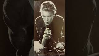 David Bowie: were have all the good times gone, life on Mars, anyway, anyhow, anywhere.