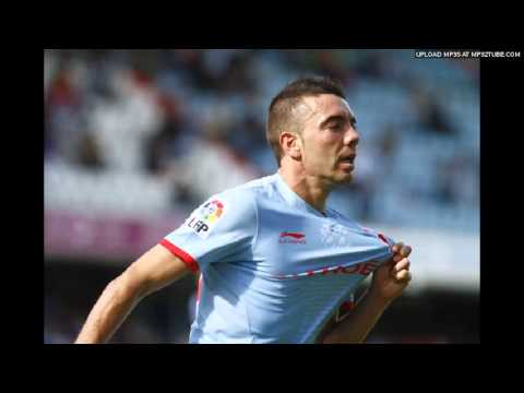 Rueda de prensa Iago Aspas