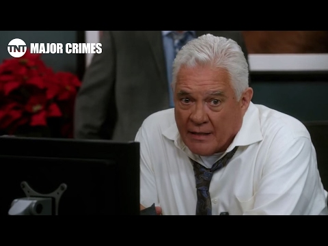 Major Crimes: Sneak Peek- Season 4, Ep. 16 [Preview] | TNT
