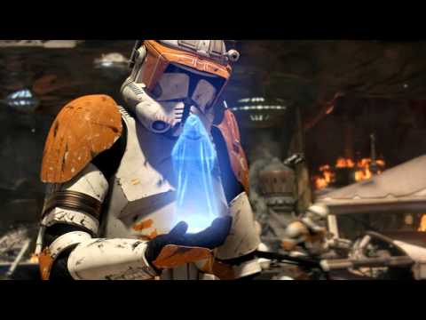 Order 66 Soundtrack (from Star Wars Episode III)