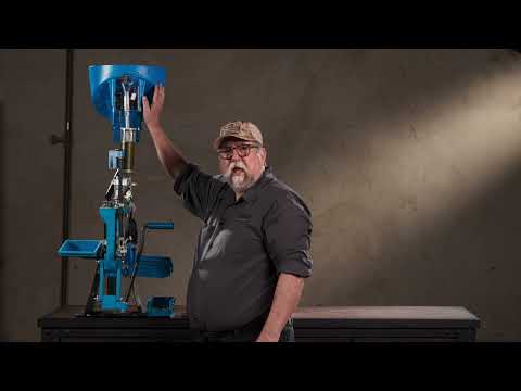 Dillon Loading Press