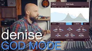 Video thumbnail for God Mode - Saturation Plugin | denise by Zed Marty