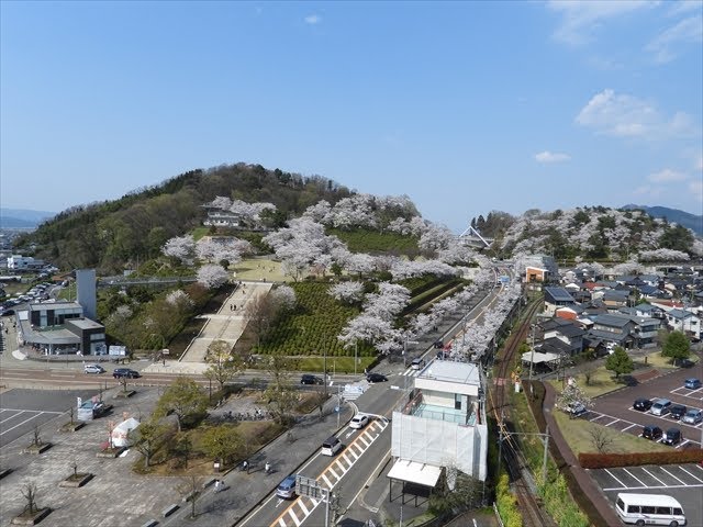 鯖江・西山公園
