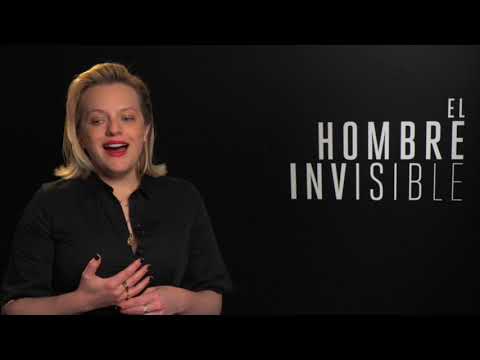 Noticia - Elisabeth Moss sobre 'El hombre invisible': "Es la única manera de hacerlo"