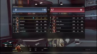 【BO4】ただの10000スコア 適当に上げていきます