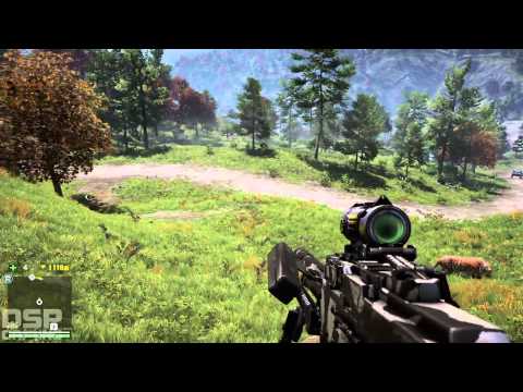 Far Cry 4 playthrough (PS4) pt41 - Stealth Fail Fun