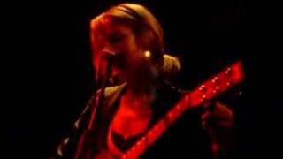 Gemma Hayes Let A Good Thing Go - Hoxton Bar London 2008