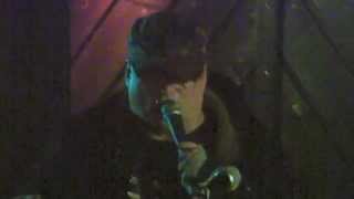 FUCKEMOS "Work" at The Badlands, Austin, Tx. February 28, 2015