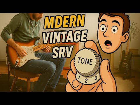 Kingtone - THE KING TONE SWITCH CLASSIC (by Jesse Davey)