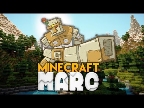 Minecraft MARC #1 | Das Chaos Projekt | Dner & Rewi