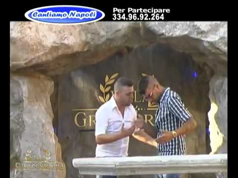 TONY ARCA E ANTHONY - AGGIO SBAGLIATO [CANTIAMO NAPOLI 2011]