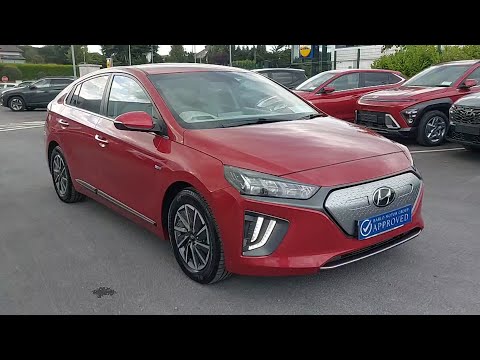 Hyundai Ioniq Premium 38kw - Image 2
