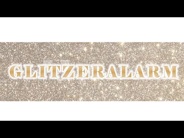 Video zu 'Glitzeralarm' ansehen