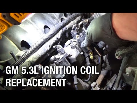 GM 5.3 Ignition Coil Replacement | Installation Spotlight