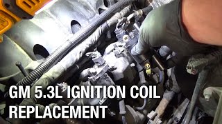 GM 5.3 Ignition Coil Replacement | Installation Spotlight