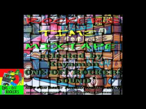 ONE-OFF ROCKERS - V.A. ROCKERS TIME vol.1 MIXTAPE 2010 (reggae vinyl selection)